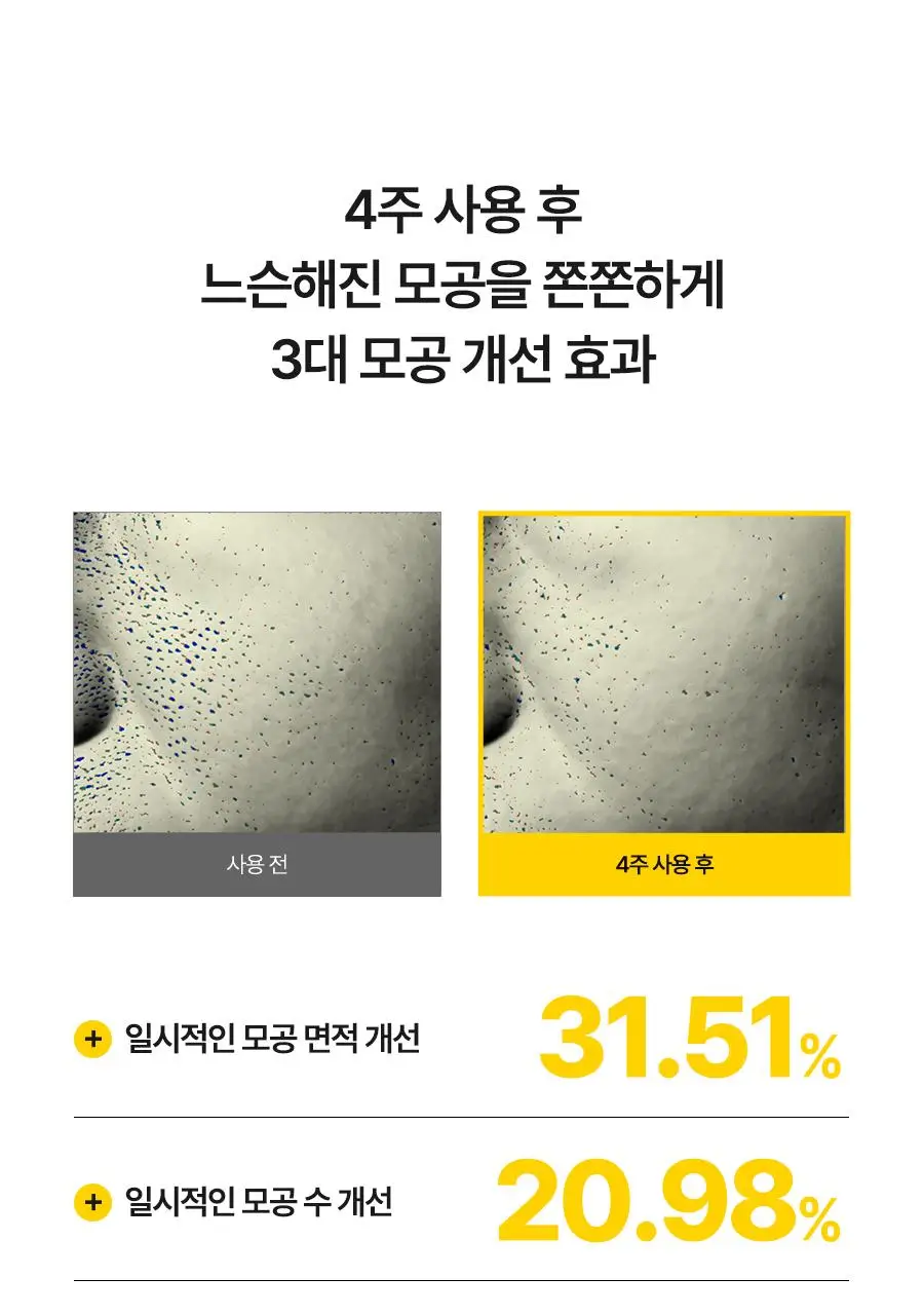 [26년 신형/소용량] 달바 비타 캡슐 세럼 나이아신아마이드 5퍼센트 50ml 상세페이지 15